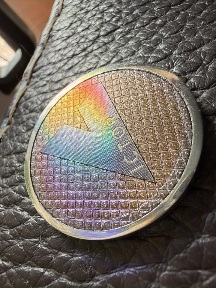 Victor Laser Training