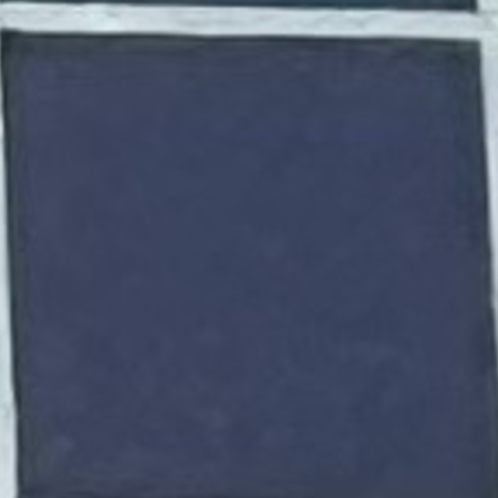 Example image · Blue on Stainless 304 · Laser: ComMarker B6 60W Mopa · Lens: 150mm · Entry #85 · Image 1 of 1